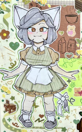 original character, Nem